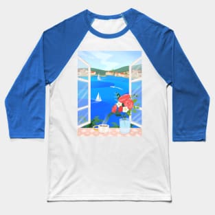 Seaview Baseball T-Shirt